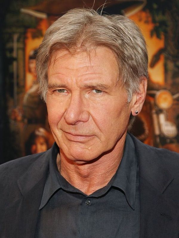 Harrison Ford wzrost, waga, wiek, zarobki